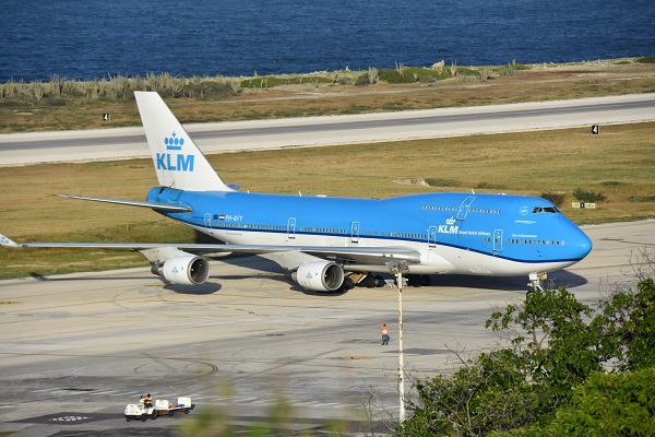 Consumers’ union takes KLM to court for no-show policy