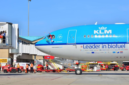 KLM is constantly adjusting flight capacity to Curaçao