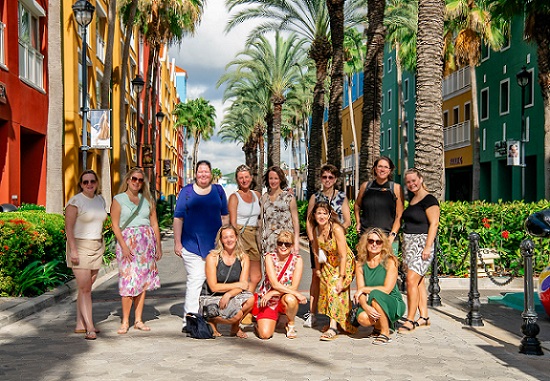 Dutch Travel Advisors Experience ‘dushi’ Curaçao