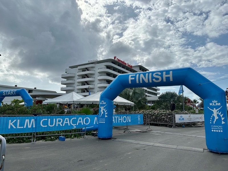11th edition of KLM Curaçao Marathon sold out
