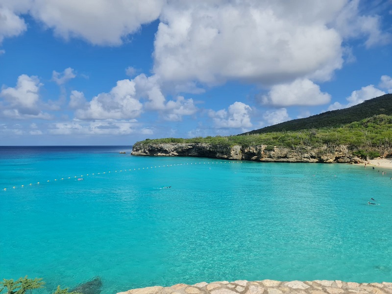 Government begins construction: popular beach at Kleine Knip to get new restrooms