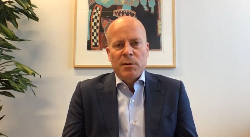 Knops gives 16.5 million support for immediate emergency aid to the Caribbean islands