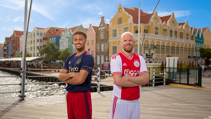Curaçao and Ajax extend their collaboration
