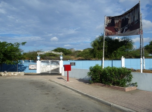 Memorial for April Murders; A dark page in Curaçao’s history