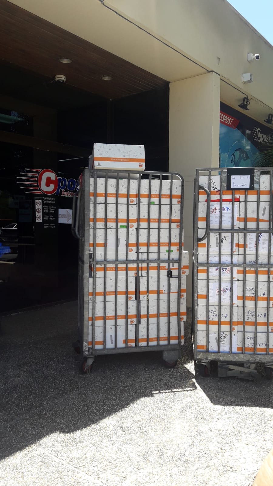 King's games canceled in Curaçao