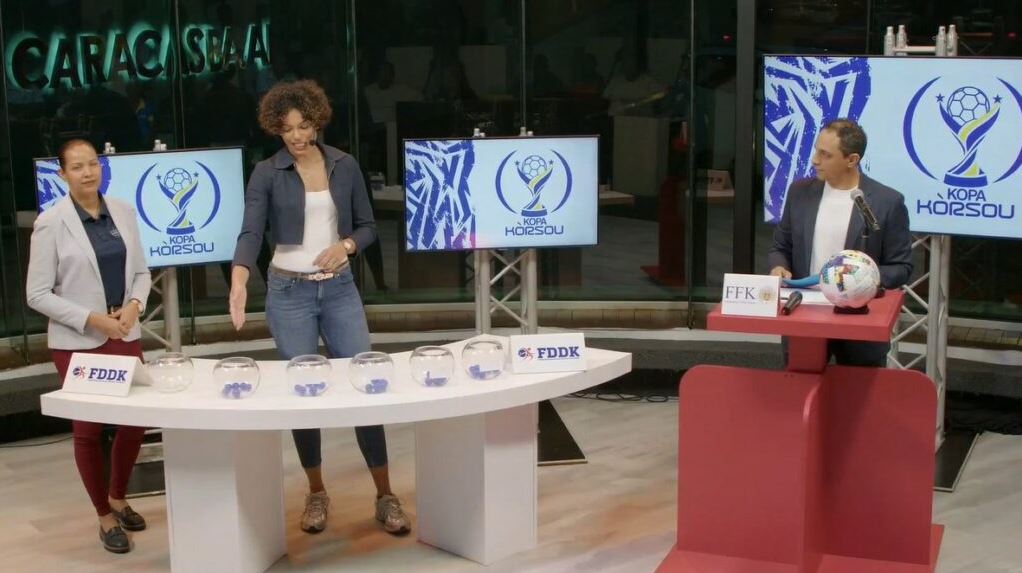 Kopa Kòrsou 2025 Kicks Off Friday with 29 Teams Competing Across Four Stadiums