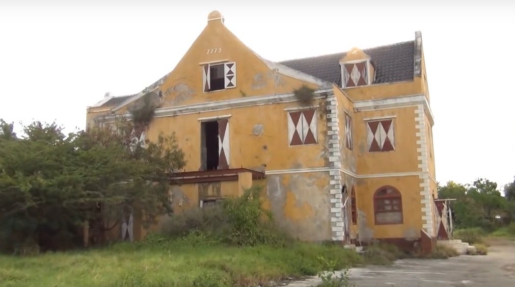 No money for restoration Landhuis Kortijn