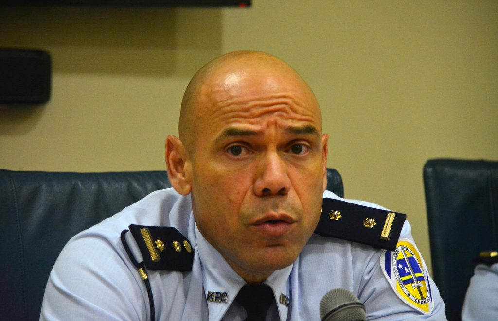 Police looking for new chief