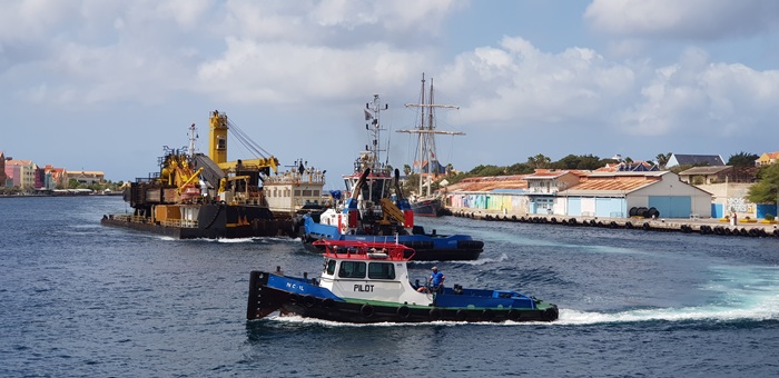 Kompania di Tou Kòrsou Celebrates 40 Years of Maritime Excellence and Resilience