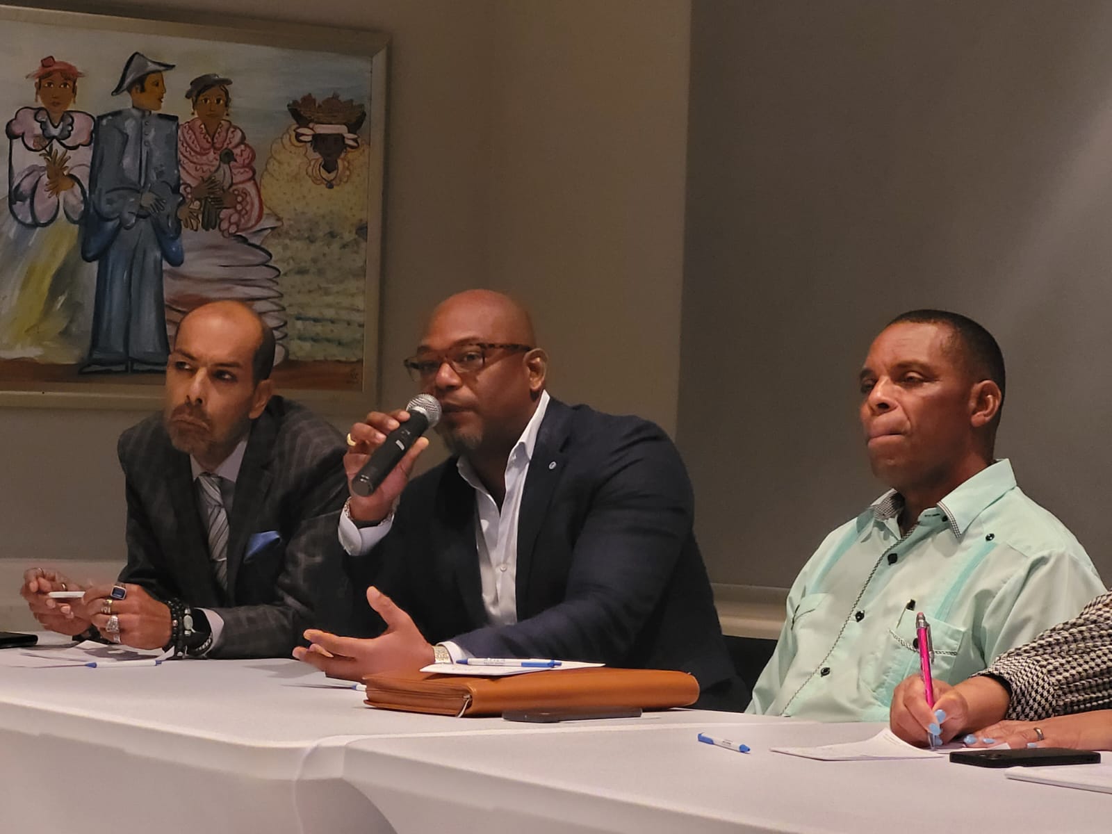 Meeting on the need for an inclusive migration policy central to human rights