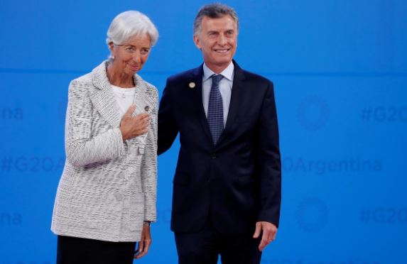 IMF says Argentina economic policies 'bearing fruit,' unlocks $10.8 billion in funding