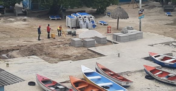 Lagun Public Beach to Close for Renovation Amid Local Opposition