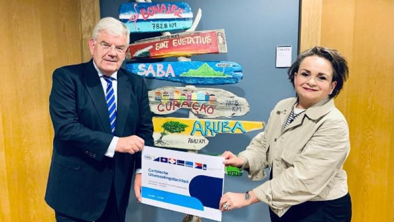 VNG and BZK launch new Caribbean support program