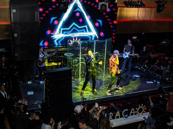 Curaçao serves as the filming location for new music video by Cali y El Dandee and Piso 21