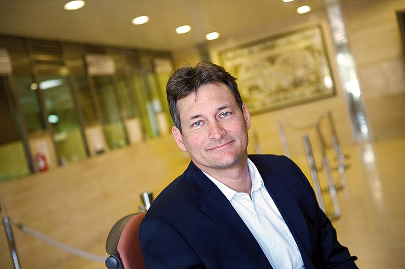 Adjusting ATM machines to prevent risk of destruction