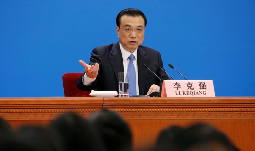 China pledges to expand financial market opening as U.S trade delegation arrives