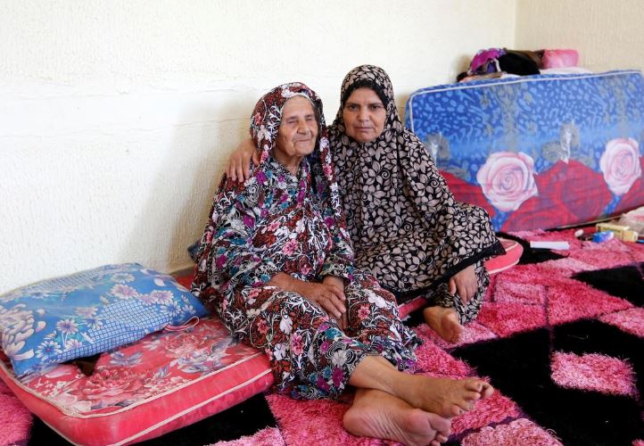 Libya's displaced struggle for shelter as fighting drags on