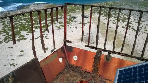 Lighthouse broken for months