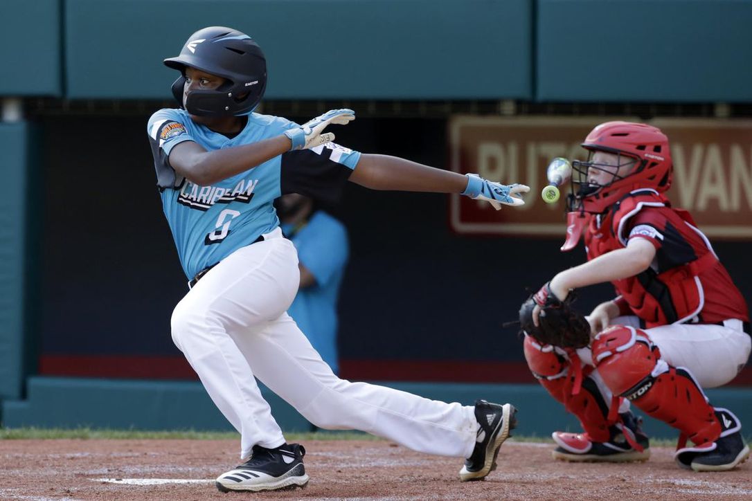 Even after loss against Louisiana, the Pabou Little League Team celebrated as champions for Curaçao