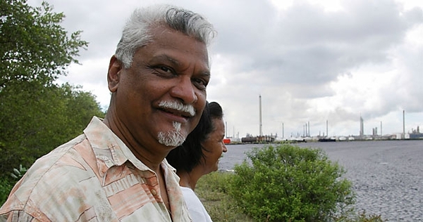 Presentation: The Amazon on fire