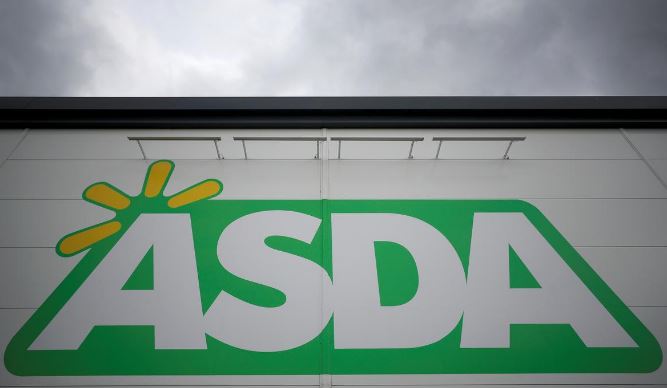 Walmart's Asda agrees $4.9 billion Rothesay Life pension deal