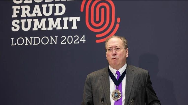 London Lord Mayor wants to improve ties between the Netherlands and UK