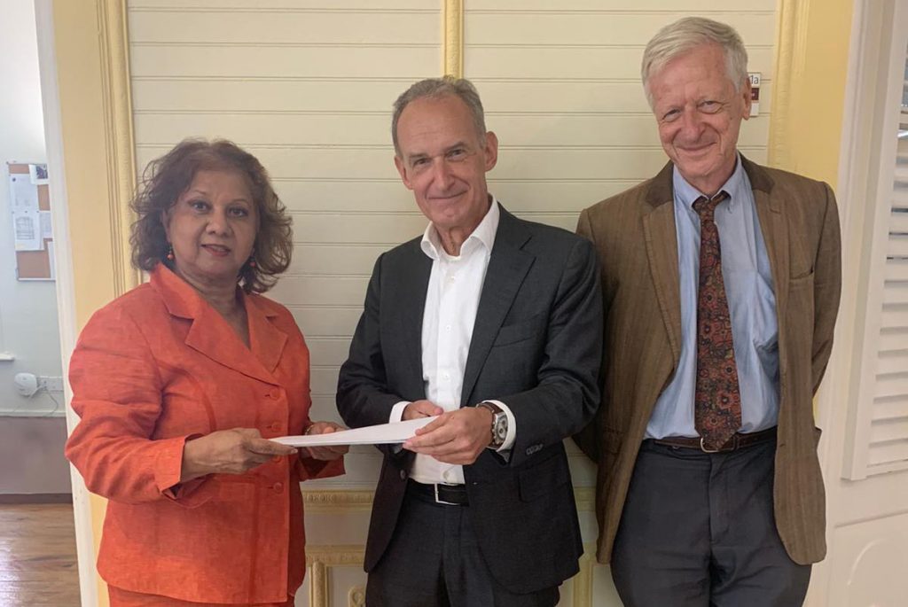 Call to Undersecretary Knops: involve Curaçaoans in the reform plans