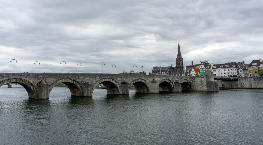 7 million people could lose drinking water as climate change hits Maas river: Report