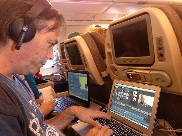 No Macbook on board Tui