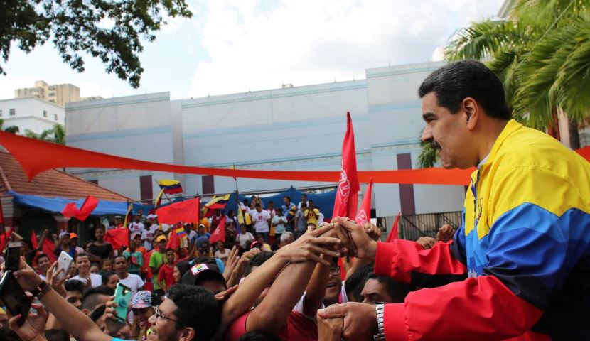 Maduro left Norwegian mediators in the dark about side deal: Venezuela opposition negotiator