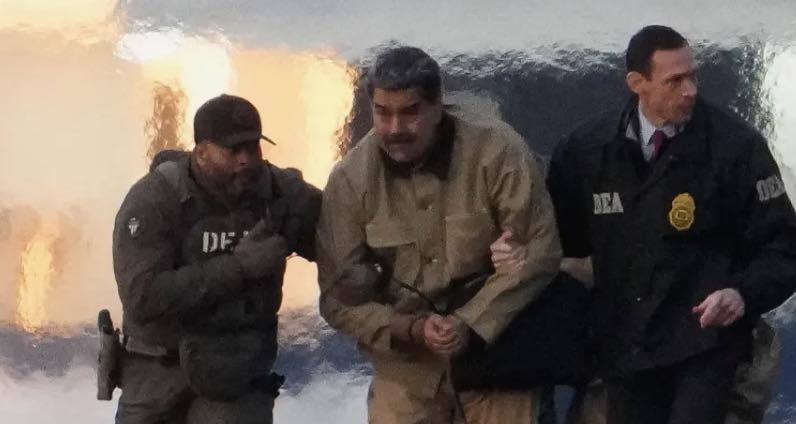 Opinion | The Maduro Case: Politics, Law, and the Reach of U.S. Justice