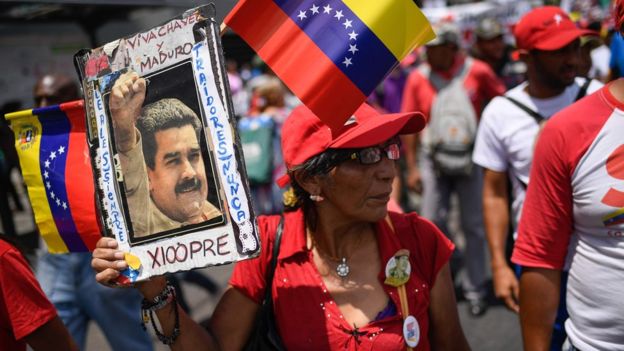 Venezuela's Maduro proposes early National Assembly vote