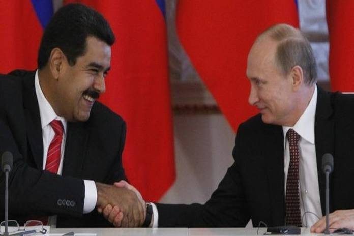 Russia military assistance to Venezuela provokes US State Department