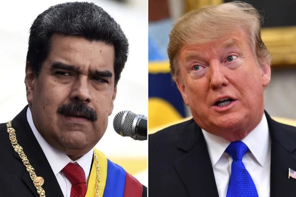 Trump Orders “Total and Complete” Blockade of Sanctioned Oil Tankers Entering and Leaving Venezuela