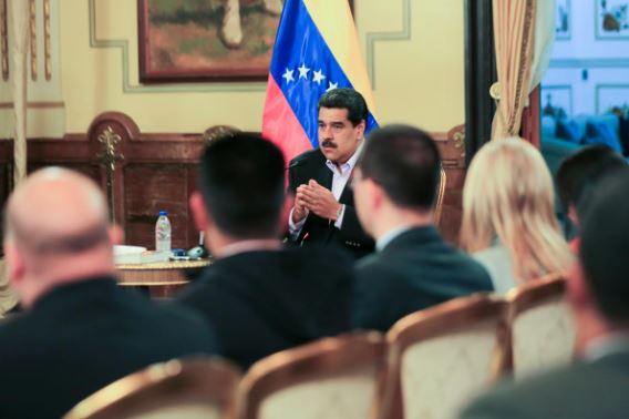 U.S. sanctions threaten Venezuela's economy as Maduro eyes next move