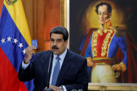 Venezuela's Maduro to announce economic measures as new term starts