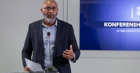 Maharo Isenia takes temporary leadership of Curaçao's Shared Service Organization