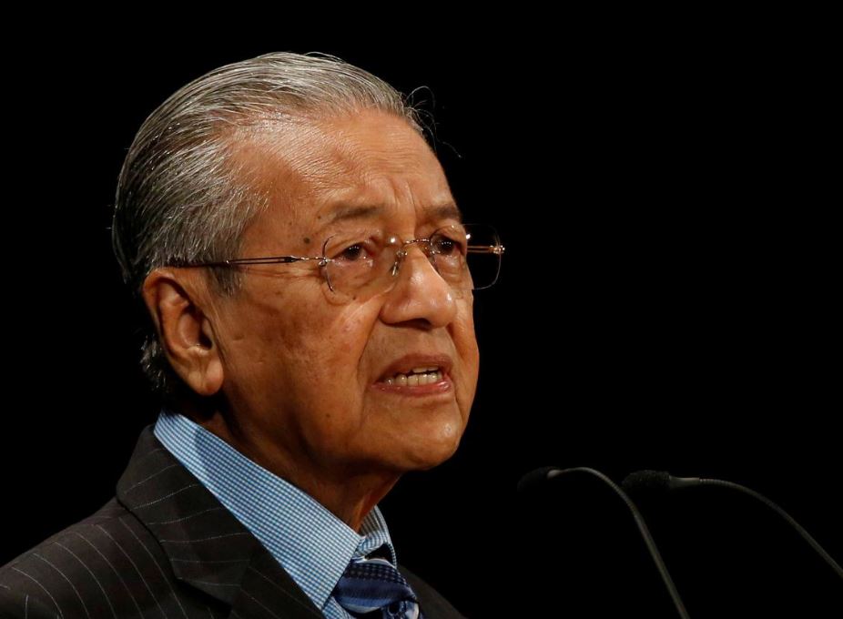 Malaysian PM says Russia being made a scapegoat for downing of flight MH17