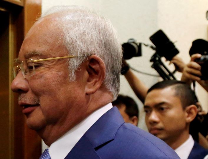 Malaysian prosecutor: Najib orchestrated graft like an 'emperor'