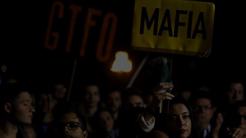 Malta minister quits in latest fallout from journalist murder