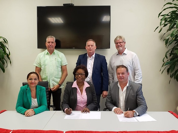 Work in Mangrove Park I will commence soon (press release)