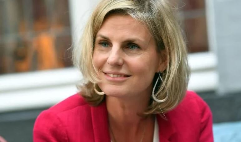 French exec Marguerite Bérard to become ABN Amro CEO; First woman to lead top Dutch bank