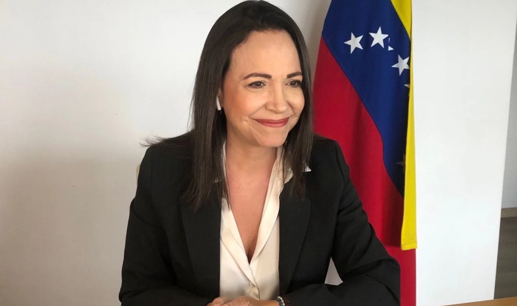 Delcy Rodríguez warns opposition leader María Corina Machado against returning to Venezuela