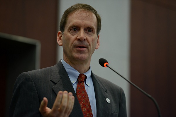 U.S. Consul General Hawthorne Hosts Visit of United States Agency for International Development (USAID) Administrator Mark Green