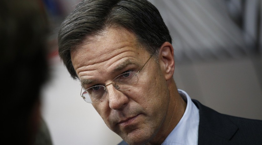 Rutte: Can’t ignore Covid Omicron variant, must close schools early & extend lockdown