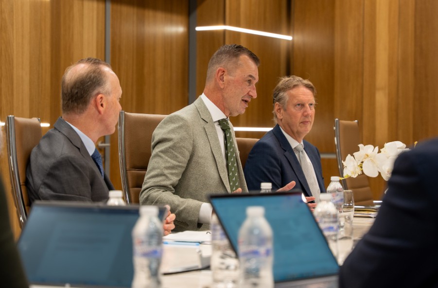 Dutch State Secretary Shocked by High Food Prices, Calls for Stronger Agriculture Sector in Curaçao