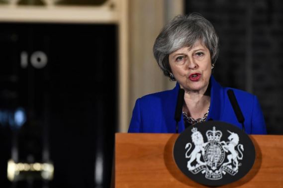 PM May tries to tweak defeated Brexit plan, refuses to rule out no-deal