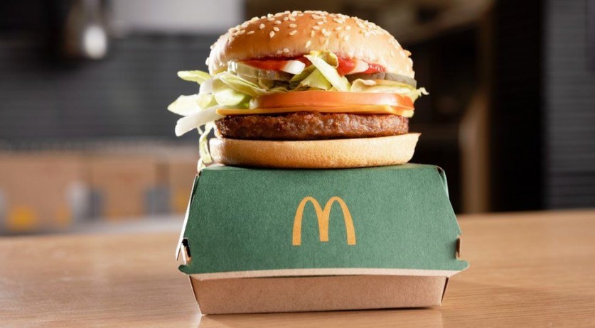 McDonalds to temporarily sell McPlant burger in Netherlands