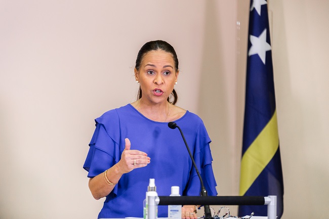 MAN-PIN Raises Alarm Over State of Democracy in Curaçao