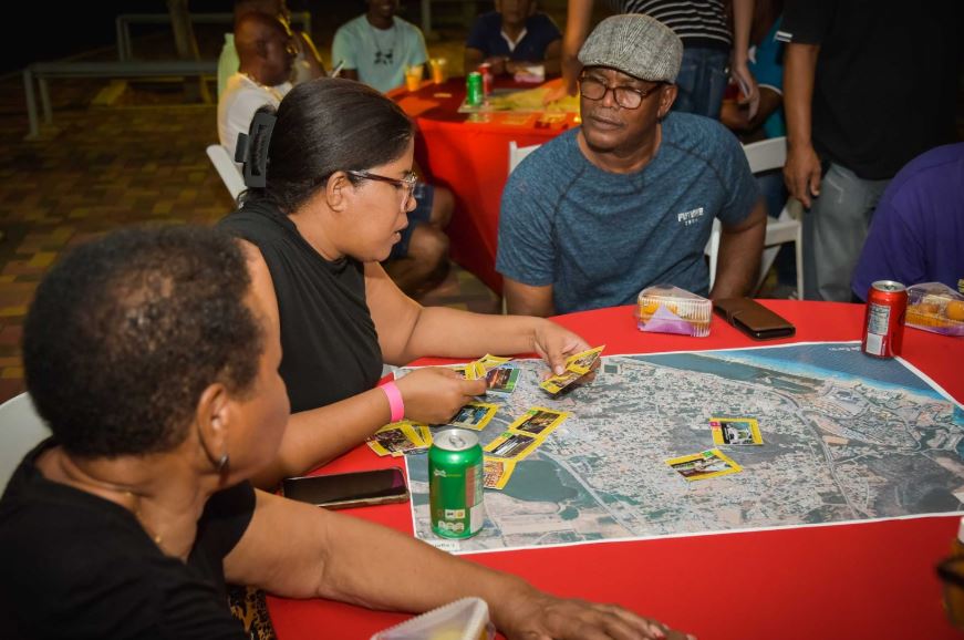 Reflection on the meeting between Domeinbeheer and the Charo community